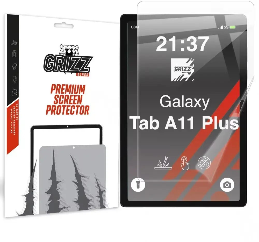 Keramiskā aizsargplēve GrizzGlass CeramicFilm priekš Samsung