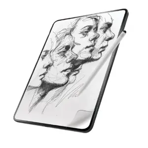 Paper-like aizsargplēve Zagg Fusion Canvas priekš 11" Apple iPad Pro (M4), matēts polimērs, 1 gab.