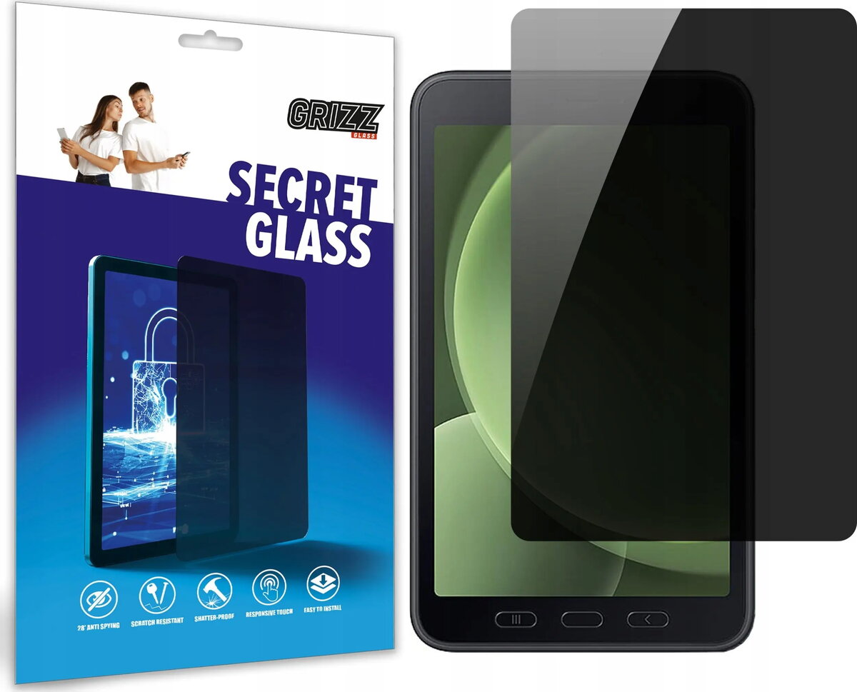 Privātumu nodrošinošs stikls GrizzGlass SecretGlass priekš