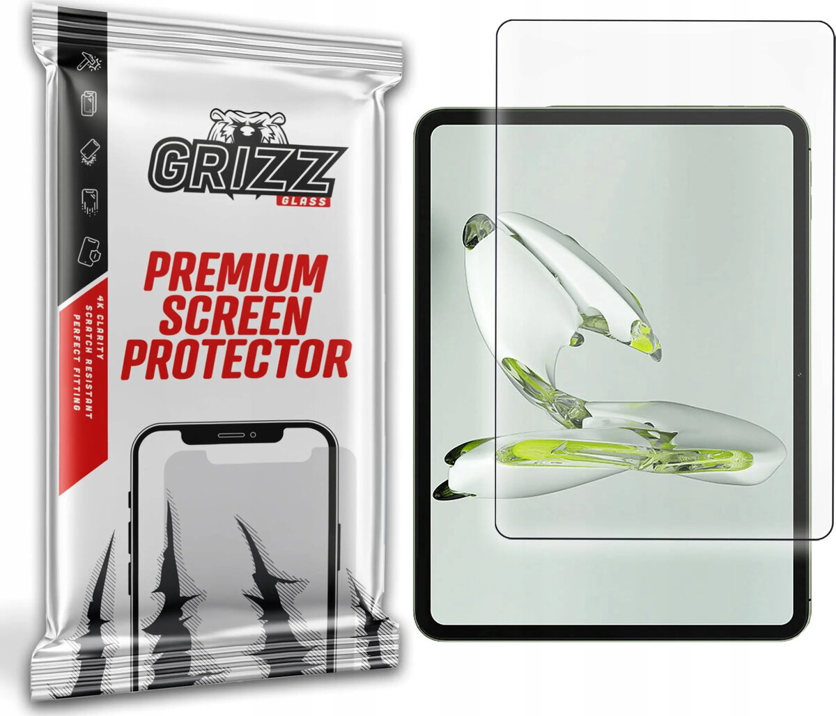 Aizsargplēve GrizzGlass PaperScreen priekš OnePlus Pad