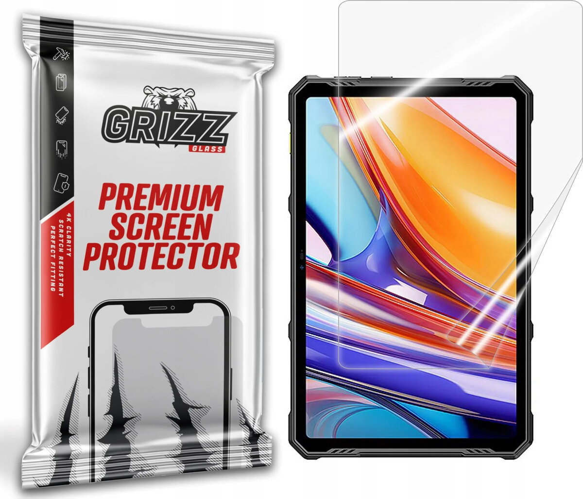Aizsargplēve GrizzGlass CeramicFilm priekš Ulefone Armor