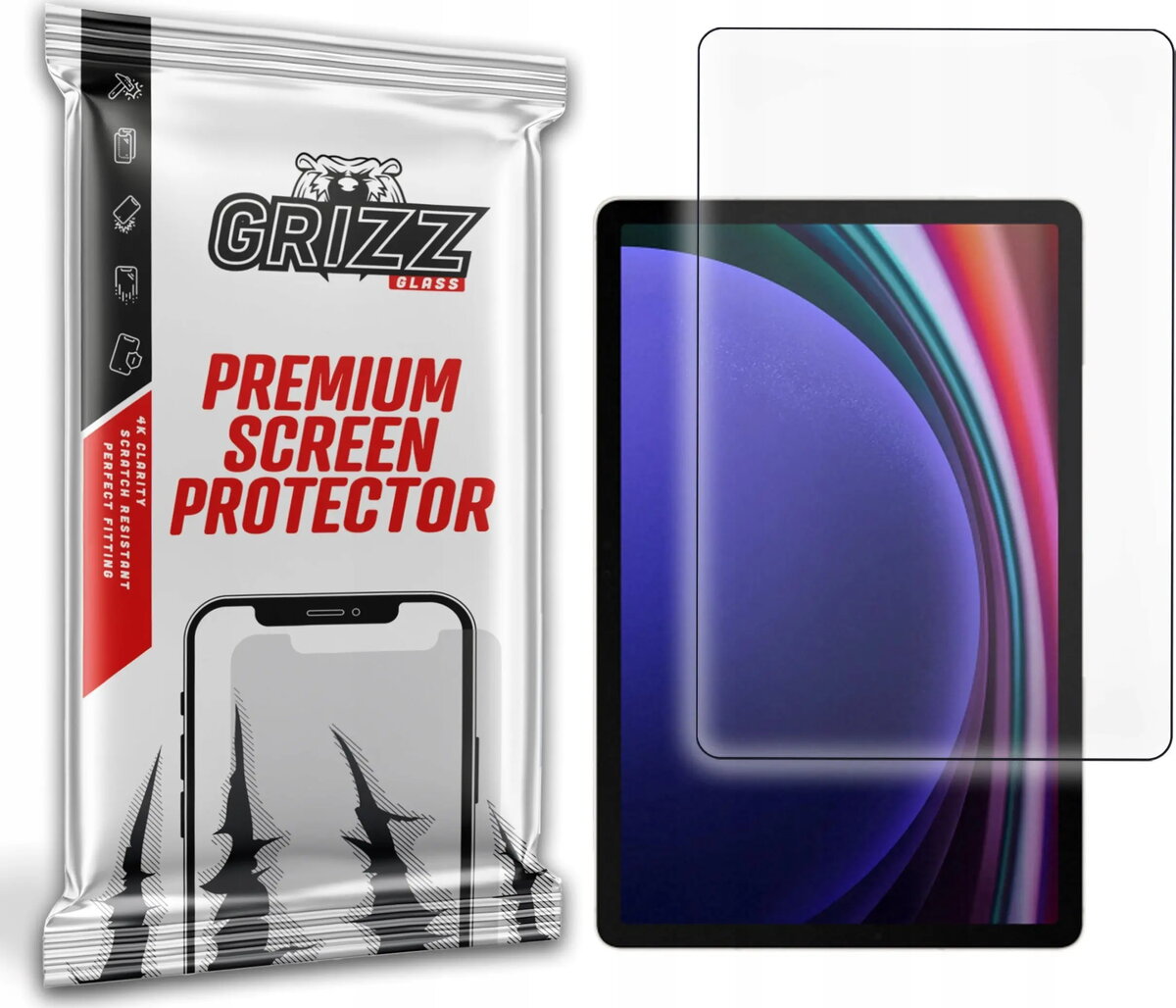 Aizsargplēve GrizzGlass PaperScreen priekš Samsung Galaxy