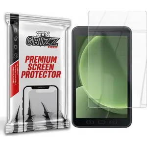 Screen protector GrizzGlass HybridGlass for Samsung Galaxy Tab Active5 – hybrid tempered glass protector