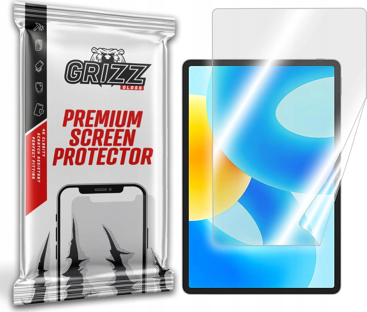 Aizsargplēve GrizzGlass CeramicFilm priekš Huawei MatePad