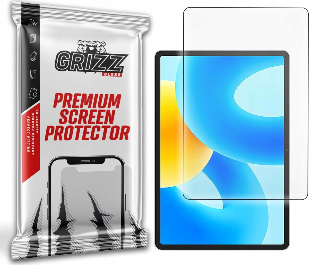 Aizsargplēve GrizzGlass PaperScreen priekš Huawei MatePad