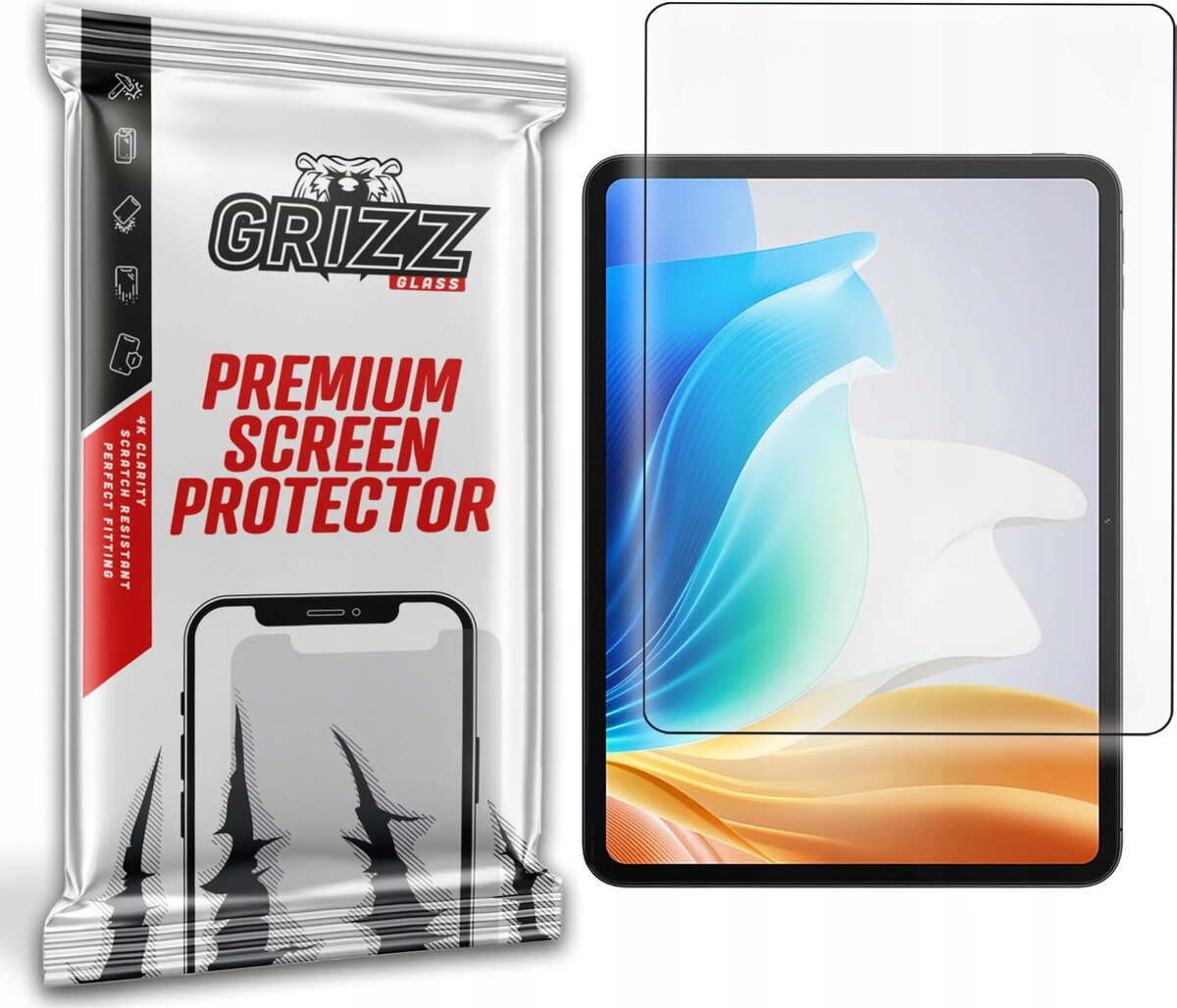Aizsargplēve GrizzGlass PaperScreen priekš Oppo Pad