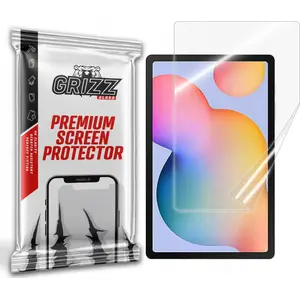 Защитная плёнка GrizzGlass CeramicFilm для Samsung Galaxy Tab S6 Lite — керамическая плёнка (GRZ9135)