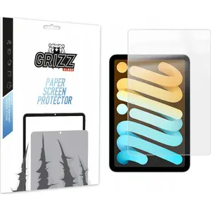 Защитная пленка GrizzGlass PaperScreen для Apple iPad mini 2024 — матовая