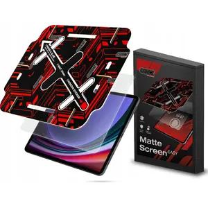 Защитная пленка GrizzGlass MatteScreen Easy для Samsung Galaxy Tab S9 Ultra — матовая