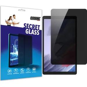 Защитное приватное стекло GrizzGlass SecretGlass для Samsung Galaxy Tab A7 Lite 2021 — защитный экран