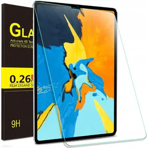 Защитное гибридное стекло GrizzGlass для Apple iPad Pro 11 (2020) 2‑го поколения