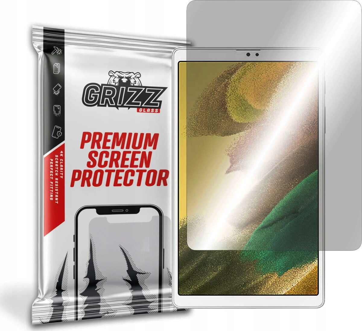 Aizsargplēve GrizzGlass PaperScreen priekš Samsung Galaxy
