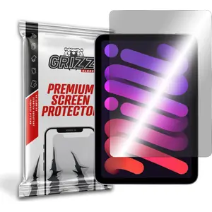 Aizsargplēve GrizzGlass PaperScreen Apple iPad mini (6. paaudze) — matēta