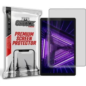 Matte Screen Protector GrizzGlass PaperScreen for Lenovo Tab M10 HD — anti-glare, fingerprint-resistant