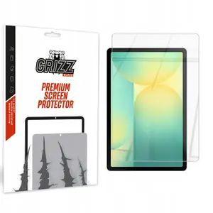 Hibrīda ekrāna aizsargs GrizzGlass HybridGlass priekš Samsung Galaxy Tab S10 FE