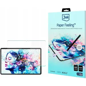 Защитная пленка 3MK Paper Feeling для Lenovo Yoga Tab 11 (TB710FU) — для экранов до 13"