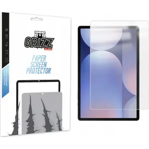 Матовая защитная пленка GrizzGlass PaperScreen для Samsung Galaxy Tab S10 Plus (закаленное стекло)