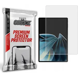 Screen protector GrizzGlass PaperScreen for Nubia Pad 3D — matte, anti-glare, compatible model