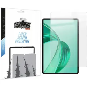 Защитная пленка GrizzGlass PaperScreen для Honor Pad X8a — матовая антибликовая