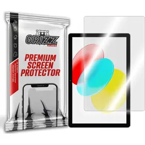 Защитное стекло GrizzGlass HybridGlass для Ulefone Tab A8 — гибридное защитное покрытие