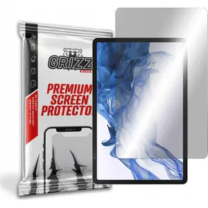 Матовая защитная плёнка GrizzGlass PaperScreen для Samsung Galaxy Tab S8, антибликовая, совместимая