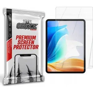 Гибридное защитное стекло GrizzGlass HybridGlass для Oppo Pad Neo