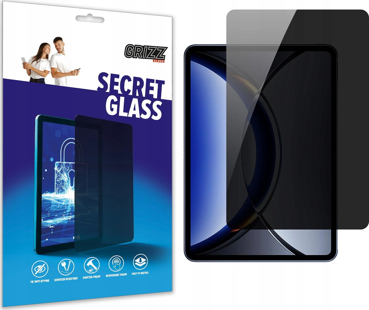 GrizzGlass SecretGlass privātuma stikls priekš Oppo
