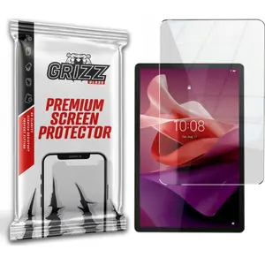 Гибридное защитное стекло GrizzGlass HybridGlass для Lenovo Tab P12
