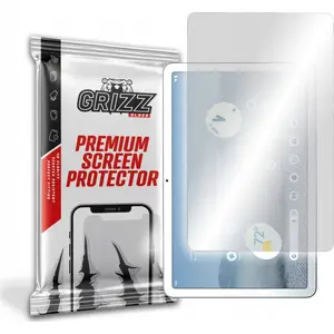 Screen protector GrizzGlass for Google Pixel Tablet — hybrid glass (GRZ3540)