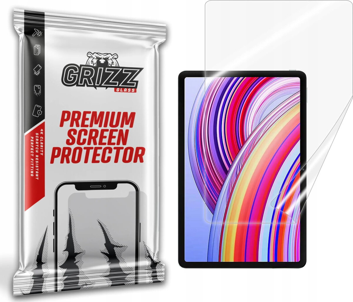 Aizsargplēve GrizzGlass CeramicFilm priekš Xiaomi Redmi