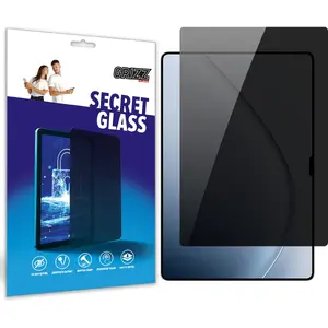 Матовое защитное стекло GrizzGlass SecretGlass для Xiaomi Pad 7 Ultra (приватный экран)