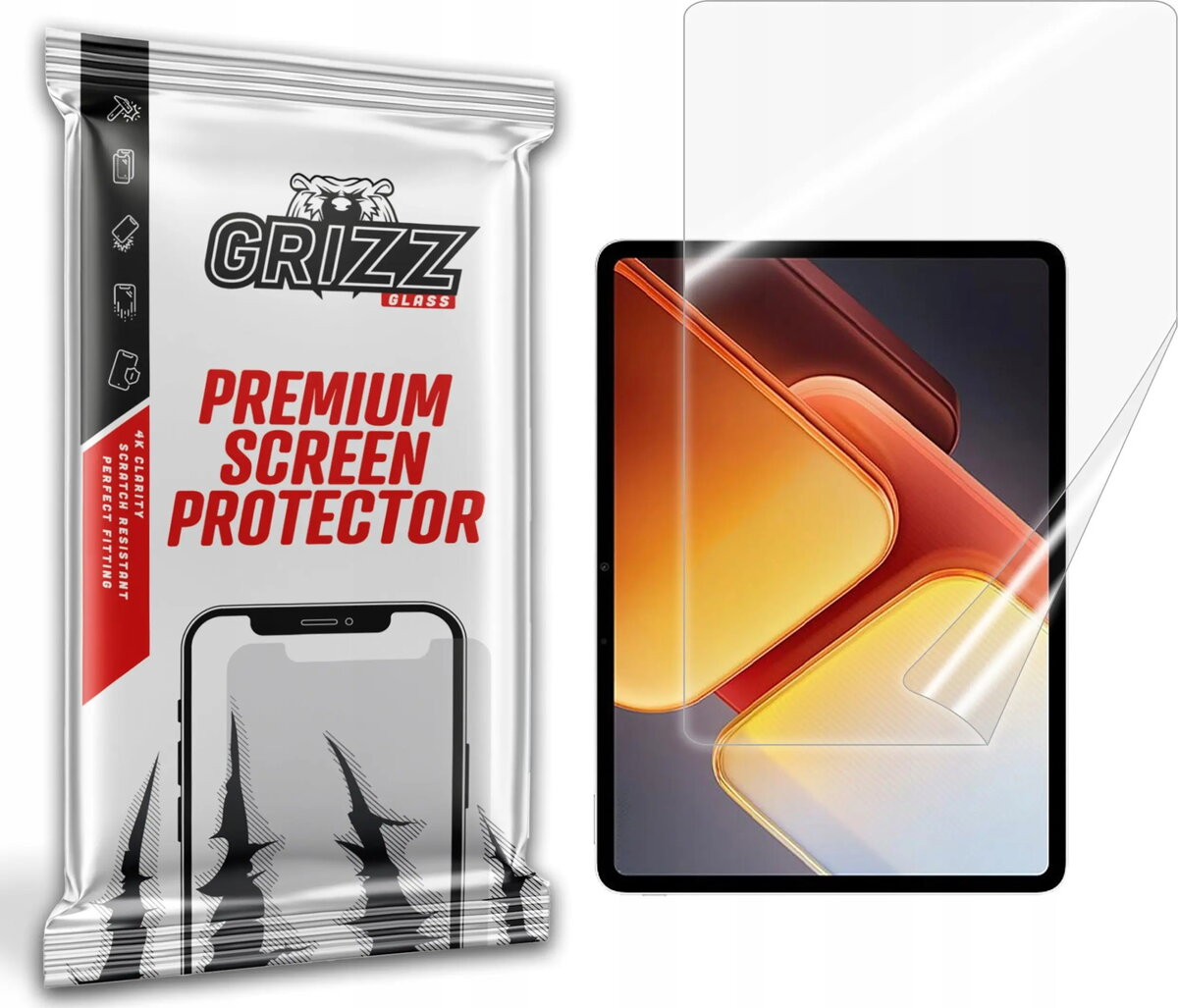 Aizsargplēve GrizzGlass CeramicFilm priekš Vivo iQOO