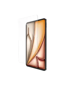 Clear screen protector d bramante Eco-Shield for Apple iPad Air 13" (M2 2024) — rPET, 9H, 1 pc