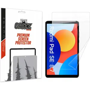 Керамическая защитная пленка GrizzGlass CeramicFilm для Xiaomi Redmi Pad SE 8.7