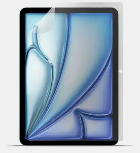 MyScreenProtector Anti‑glare Tablet Screen Protector for Apple iPad Air 11" (2024/2025) — 1 pc, Transparent