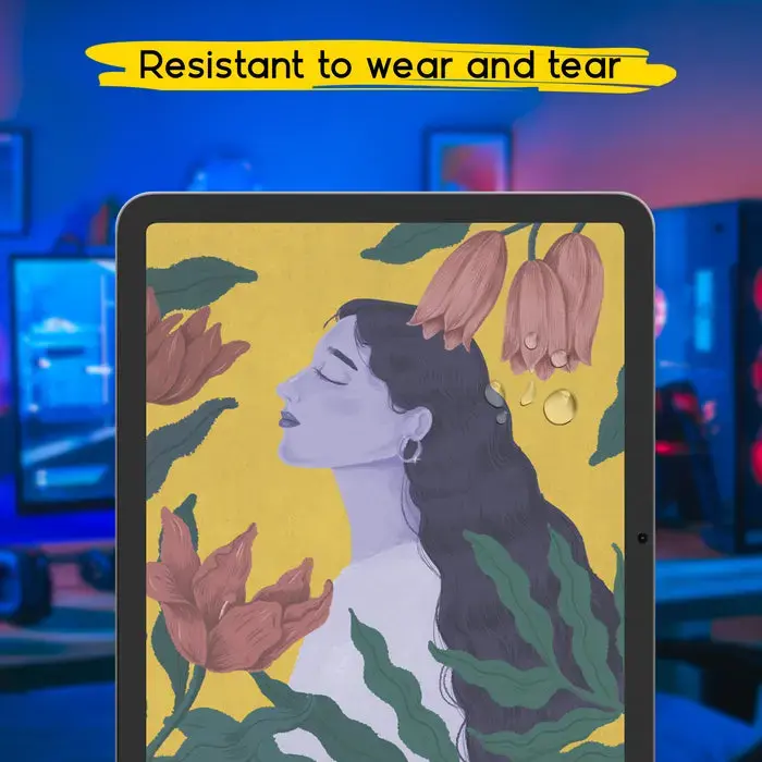 MyScreenProtector матовая плёнка для iPad Air 11" Photo 5