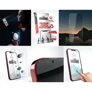 Защитное стекло GrizzGlass HybridGlass для Apple iPad Pro 13" M5 2025
