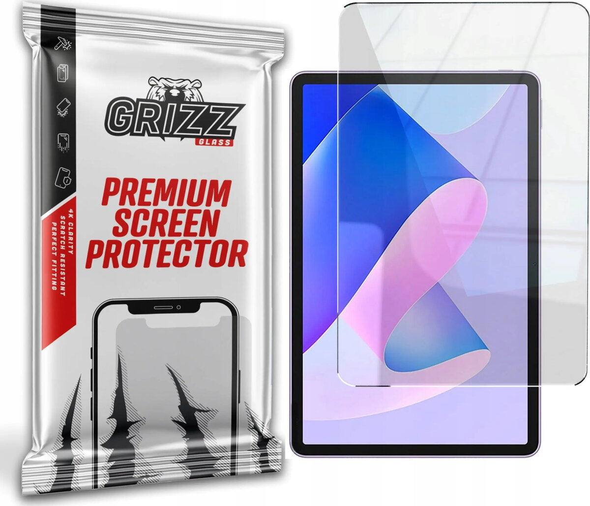 Aizsargstikls GrizzGlass HybridGlass priekš Huawei MatePad