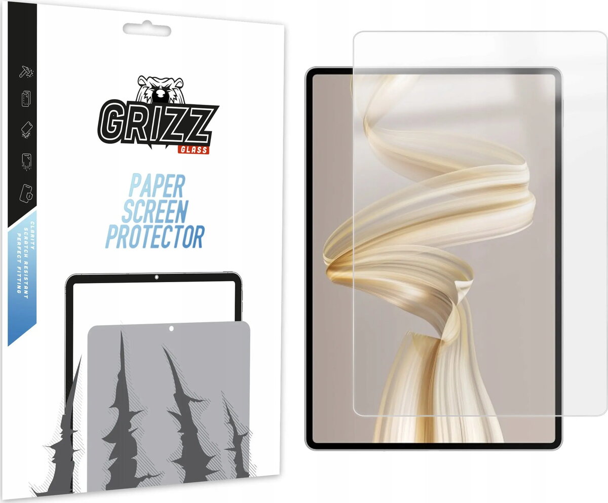 Aizsargplēve GrizzGlass PaperScreen priekš Huawei MatePad
