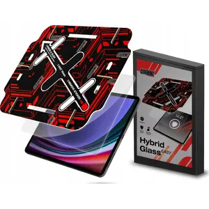 Защитное стекло GrizzGlass HybridGlass Easy для Samsung Galaxy Tab S9 Plus — GrizzGlass