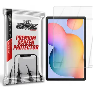 Защитное стекло GrizzGlass HybridGlass для Samsung Galaxy Tab S6 Lite — гибридное защитное покрытие