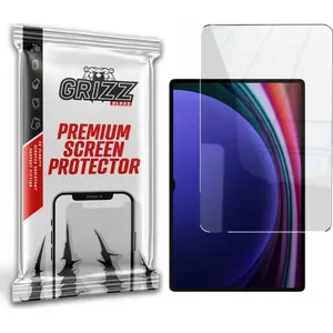 Защитное стекло GrizzGlass HybridGlass для Samsung Galaxy Tab S9 Ultra — гибридное