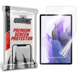 Защитная пленка GrizzGlass CeramicFilm для Samsung Galaxy Tab S7 FE, GrizzGlass (GRZ4485)