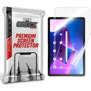 Защитная пленка GrizzGlass CeramicFilm для Lenovo TAB M8 — керамическая защитная пленка