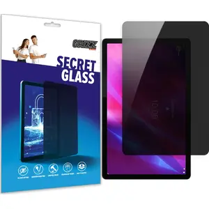 Защитное приватное стекло GrizzGlass SecretGlass для Lenovo Tab P11 Pro Gen 2 — защитное стекло экрана