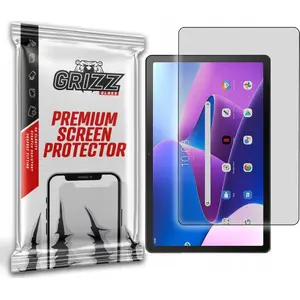 Матовая защитная пленка GrizzGlass PaperScreen для Lenovo Tab M10 Plus (3rd Gen) — антибликовая, эффект бумаги
