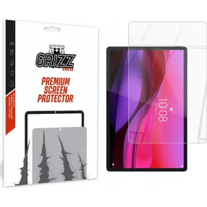 Гибридное защитное стекло GrizzGlass для Lenovo Yoga Tab Plus 12,7"