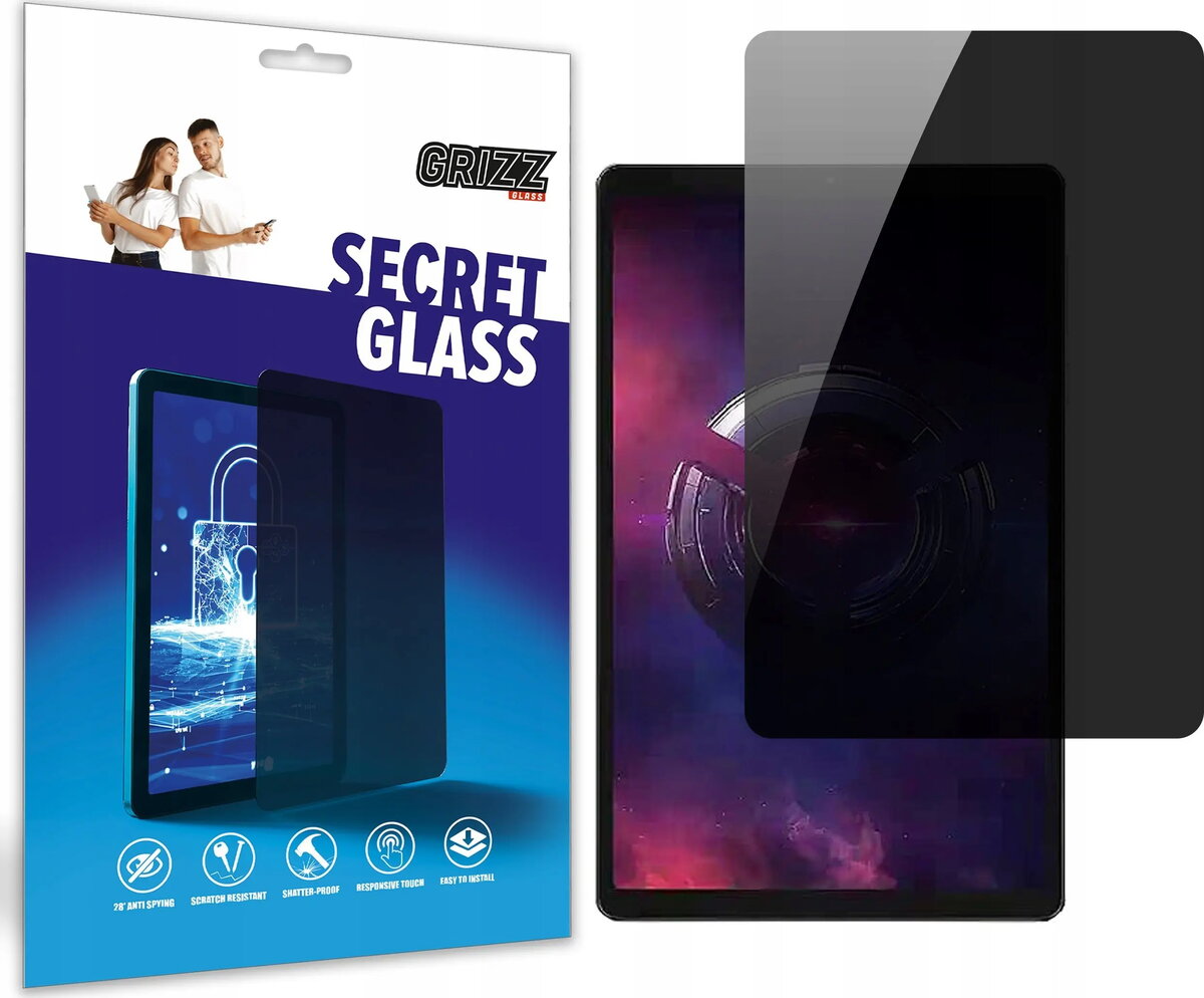 Privātuma aizsargstikls GrizzGlass SecretGlass priekš Lenovo