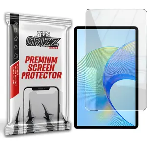 Tempered hybrid screen protector GrizzGlass for ZTE nubia Red Magic Tablet