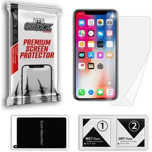 Защитная пленка GrizzGlass CeramicFilm для Samsung Galaxy Tab S11 Ultra — керамическая защитная пленка